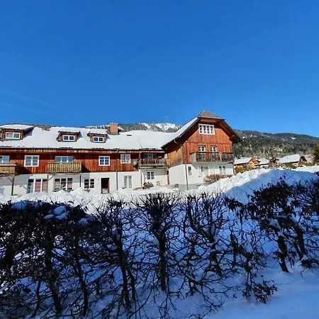 Haus Kampl - Aussee Apartmán Bad Mitterndorf