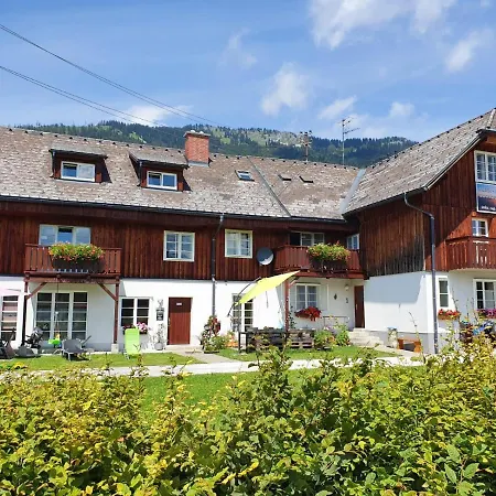 Apartmán Haus Kampl - Aussee Bad Mitterndorf