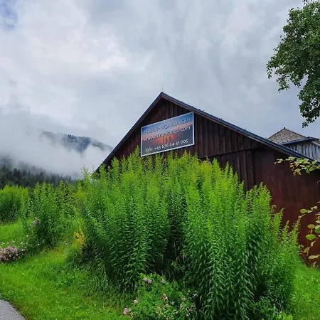 Haus Kampl - Aussee Apartmán *