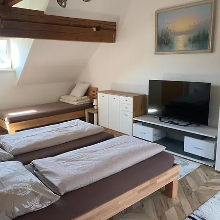 Apartament Haus Kampl - Aussee Bad Mitterndorf