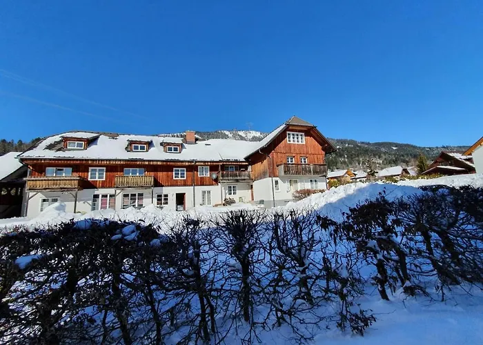 Haus Kampl - Aussee Appartement Bad Mitterndorf