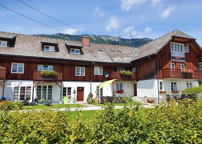 Apartament Haus Kampl - Aussee Bad Mitterndorf