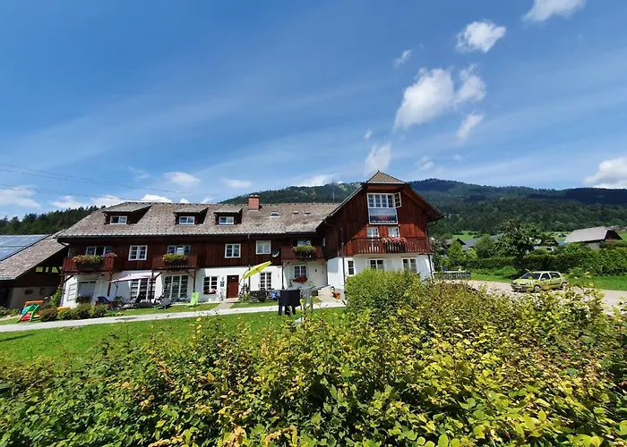 Haus Kampl - Aussee * Bad Mitterndorf