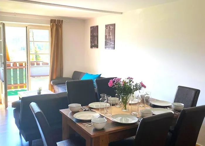 Apartament Haus Kampl - Aussee Bad Mitterndorf