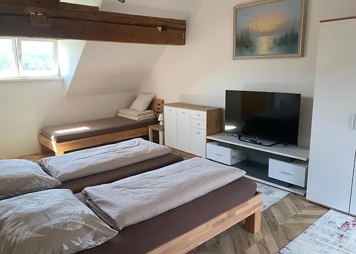 Apartament Haus Kampl - Aussee Bad Mitterndorf