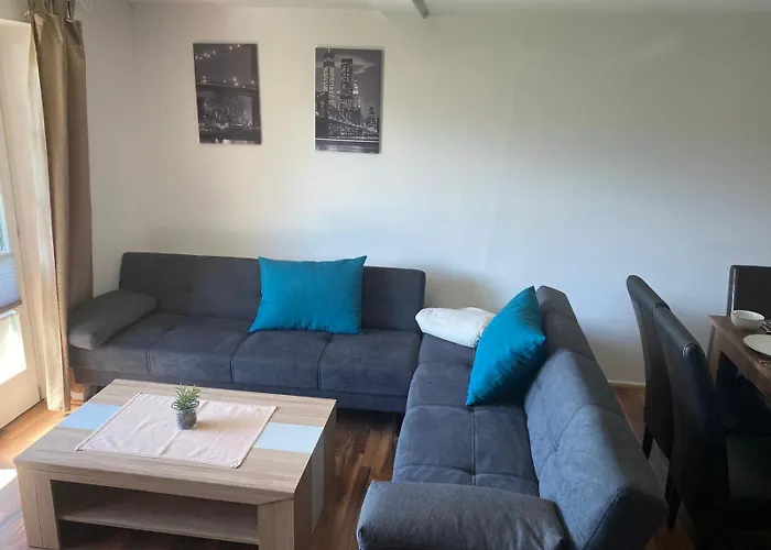 Haus Kampl - Aussee Apartament *